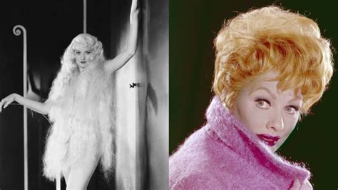 bette davis nude|Lucille Ball’s scandalous past of nude photos and casting couches